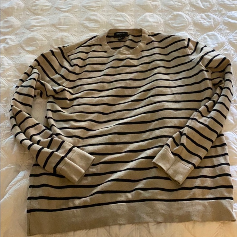 Striped Long Sleeve